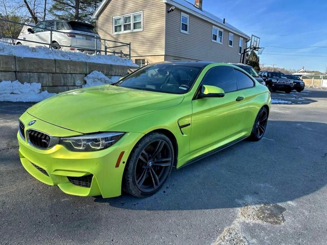 BMW M4 | Mobile.bg � ����������� 1