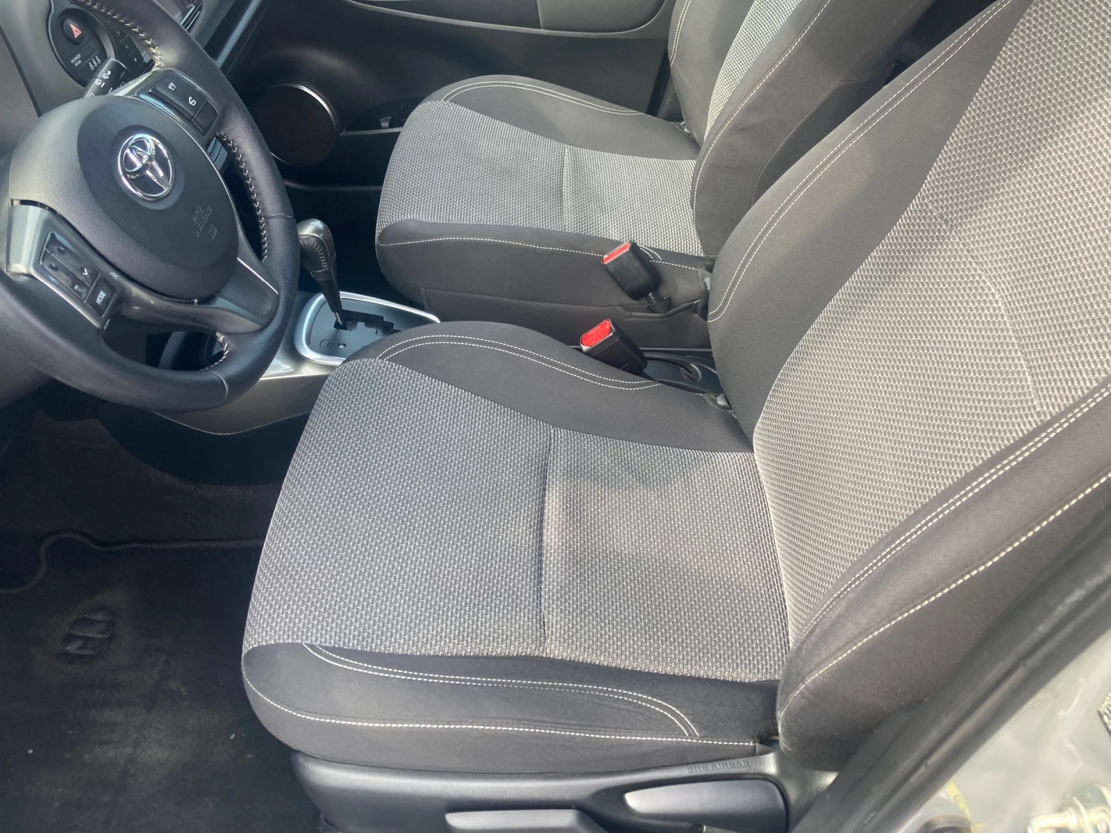 Toyota Yaris   ТОП - изображение 8