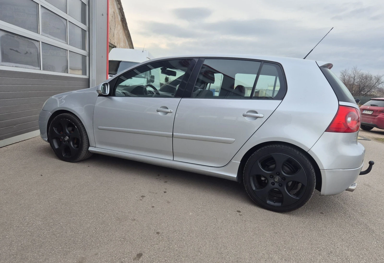 VW Golf 1.4i Газ GTI, снимка 7 - Автомобили и джипове - 53712911