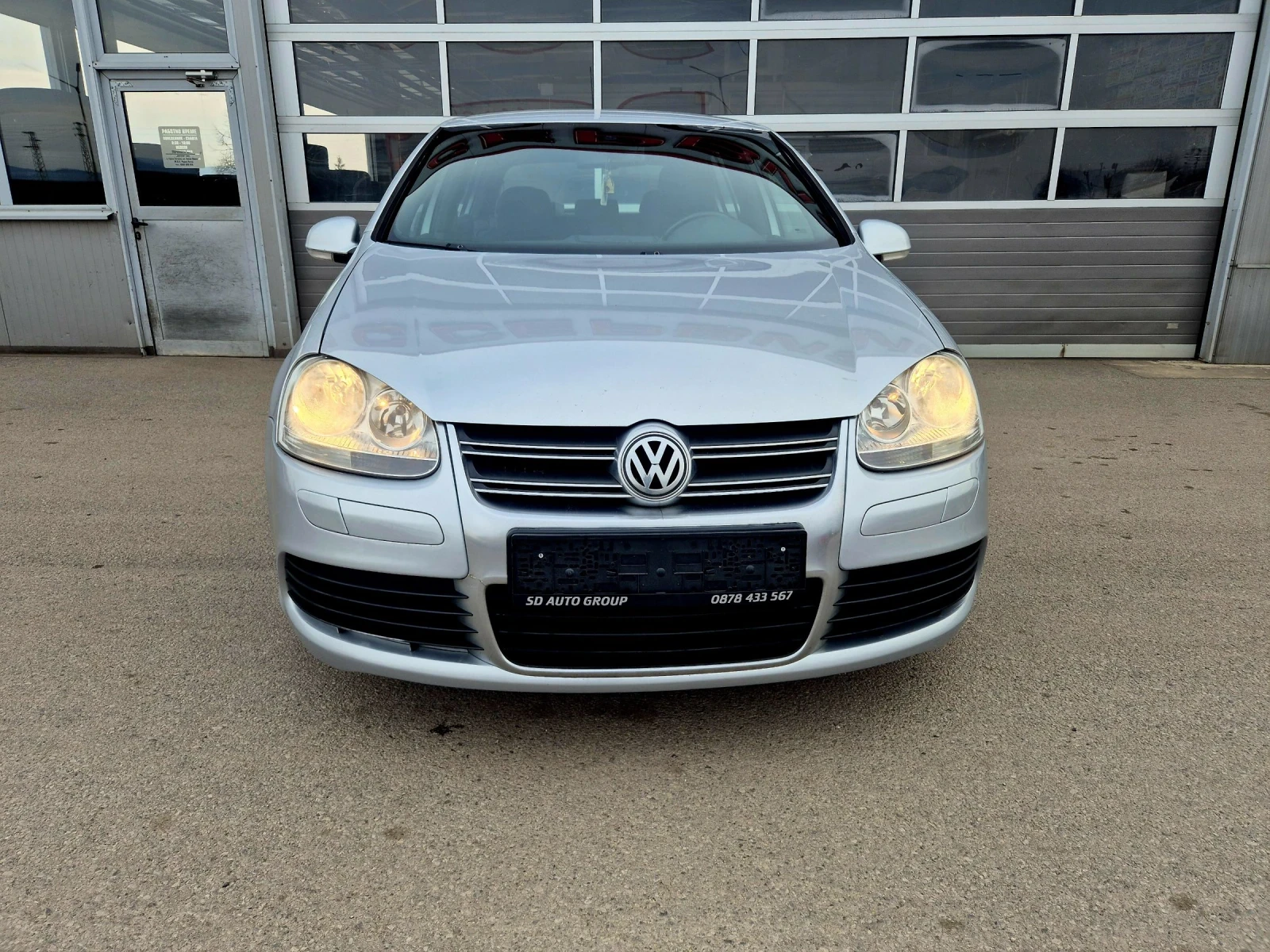 VW Golf 1.4i Газ GTI, снимка 3 - Автомобили и джипове - 53712911
