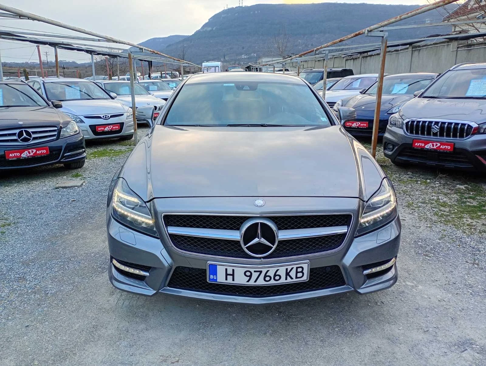 Mercedes-Benz CLS 350 SHOOTING BRAKE