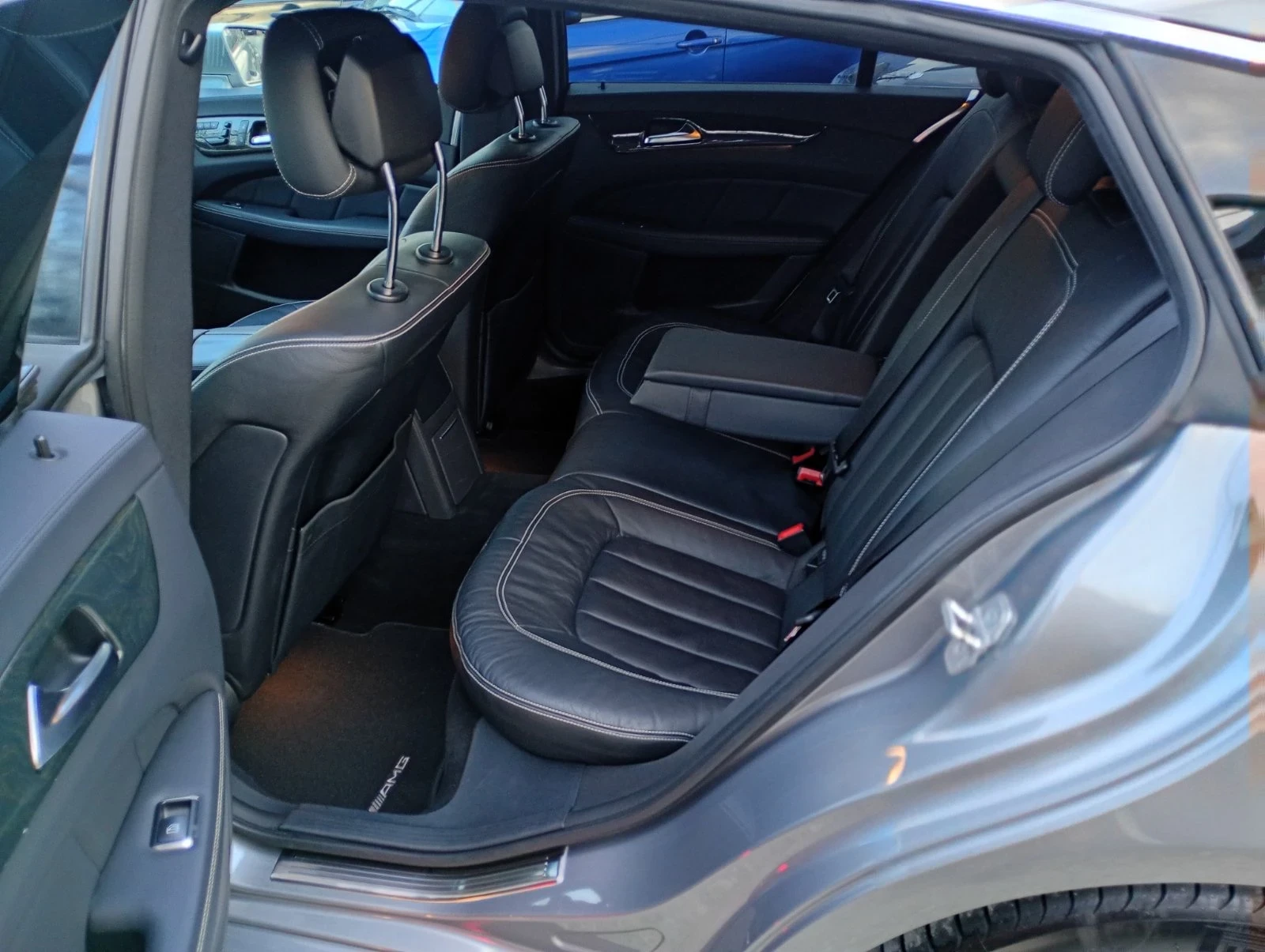 Mercedes-Benz CLS 350 SHOOTING BRAKE, снимка 14 - Автомобили и джипове - 53734614