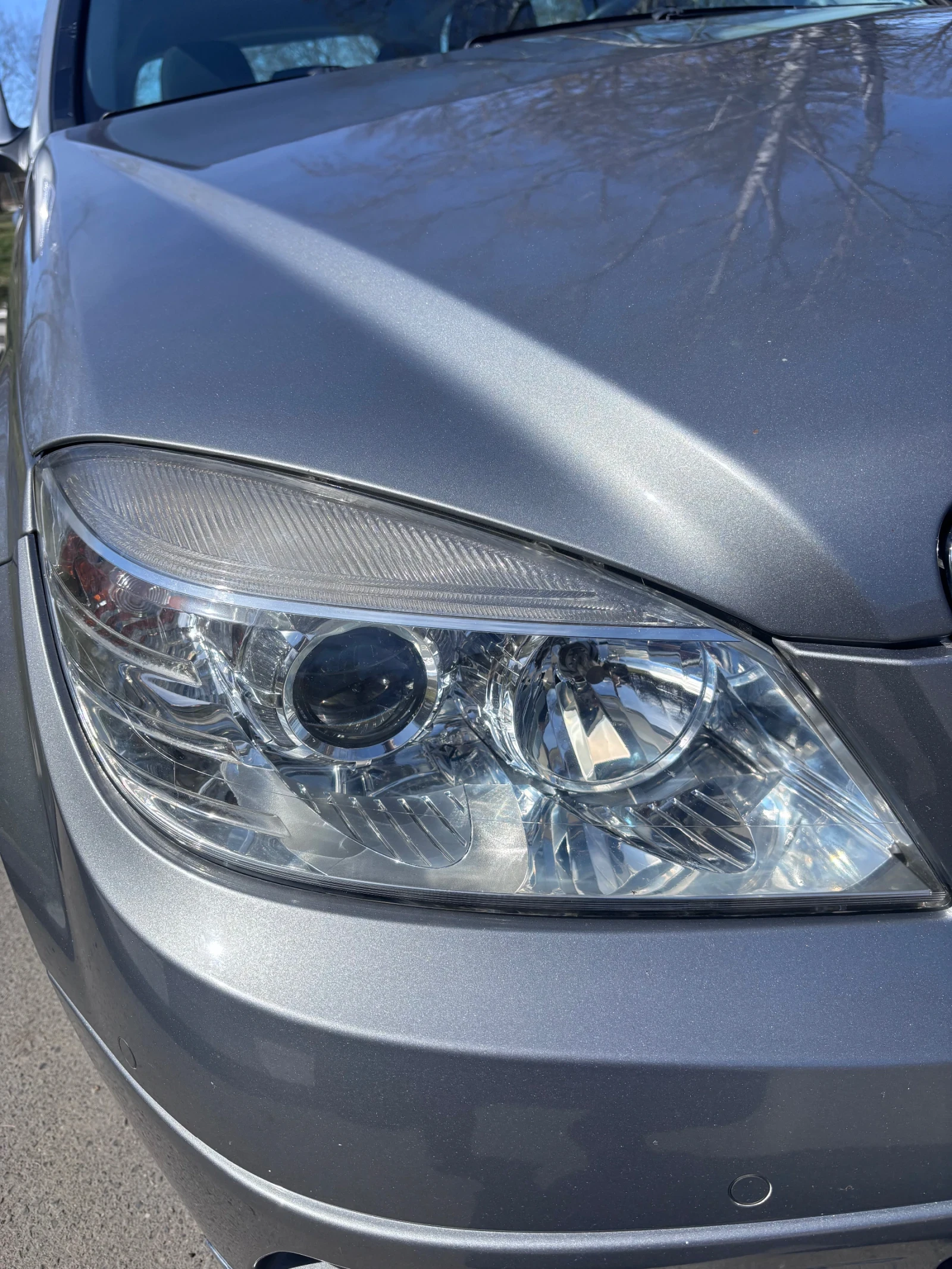 Mercedes-Benz C 180 Бензин / LPG, снимка 2 - Автомобили и джипове - 53797374