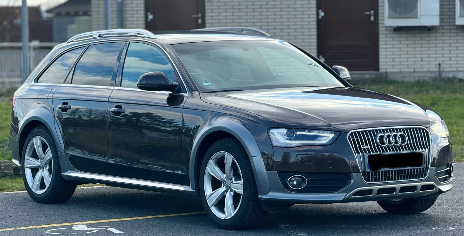 Audi A4 Allroad 2.0 Tdi 177 QUATTRO , снимка 2 - Автомобили и джипове - 53836866