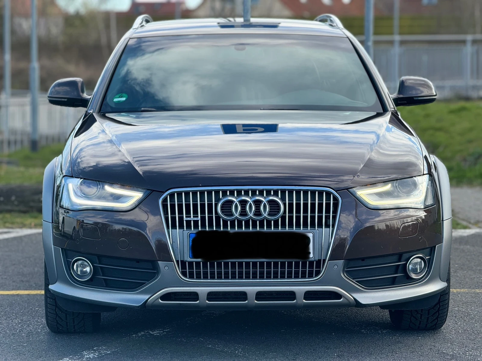 Audi A4 Allroad 2.0 Tdi 177 QUATTRO 