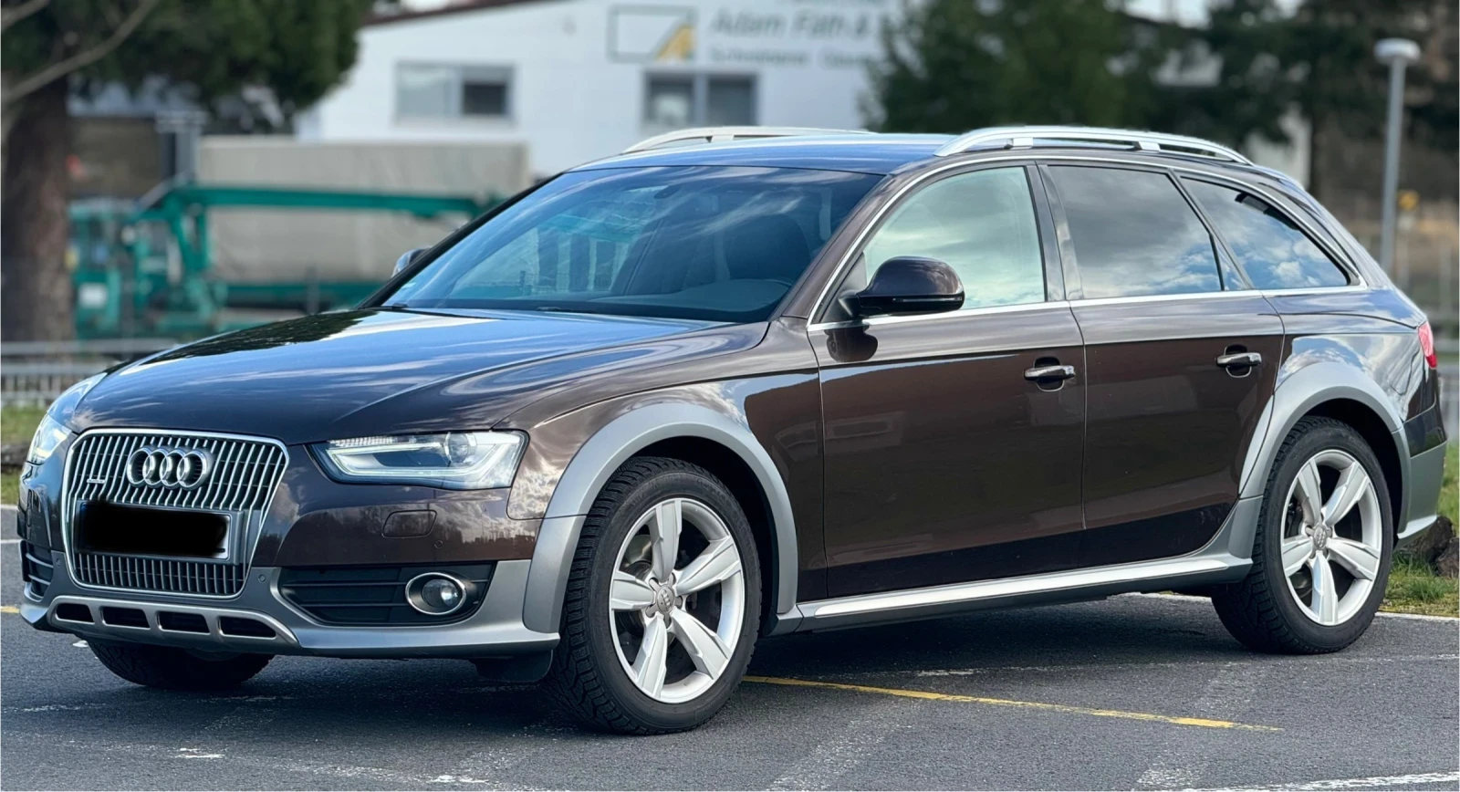 Audi A4 Allroad 2.0 Tdi 177 QUATTRO , снимка 3 - Автомобили и джипове - 53836866