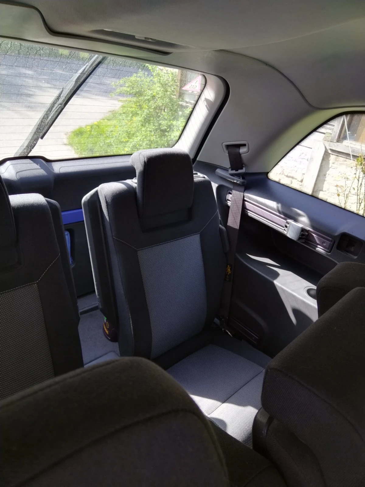 Opel Zafira, снимка 4 - Автомобили и джипове - 53845757