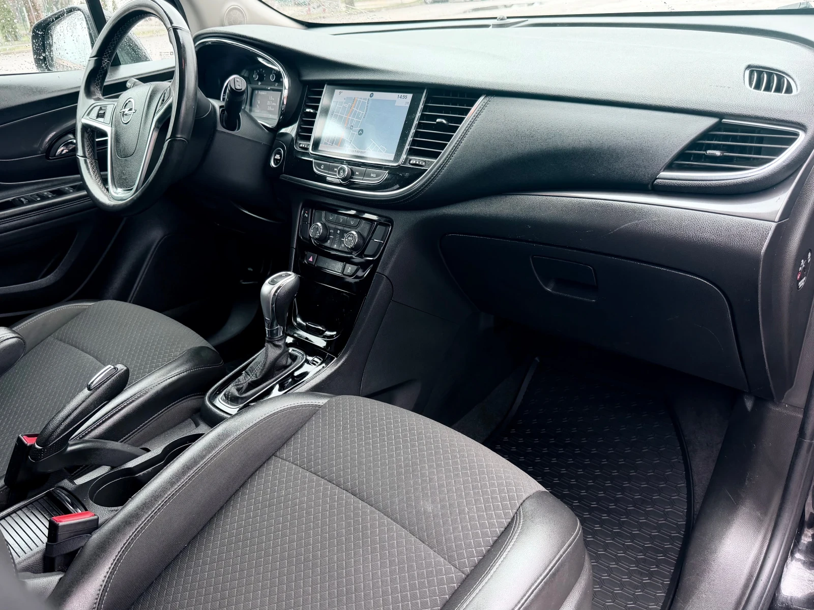 Opel Mokka X 1.6CDTI-COSMO, снимка 13 - Автомобили и джипове - 53973390