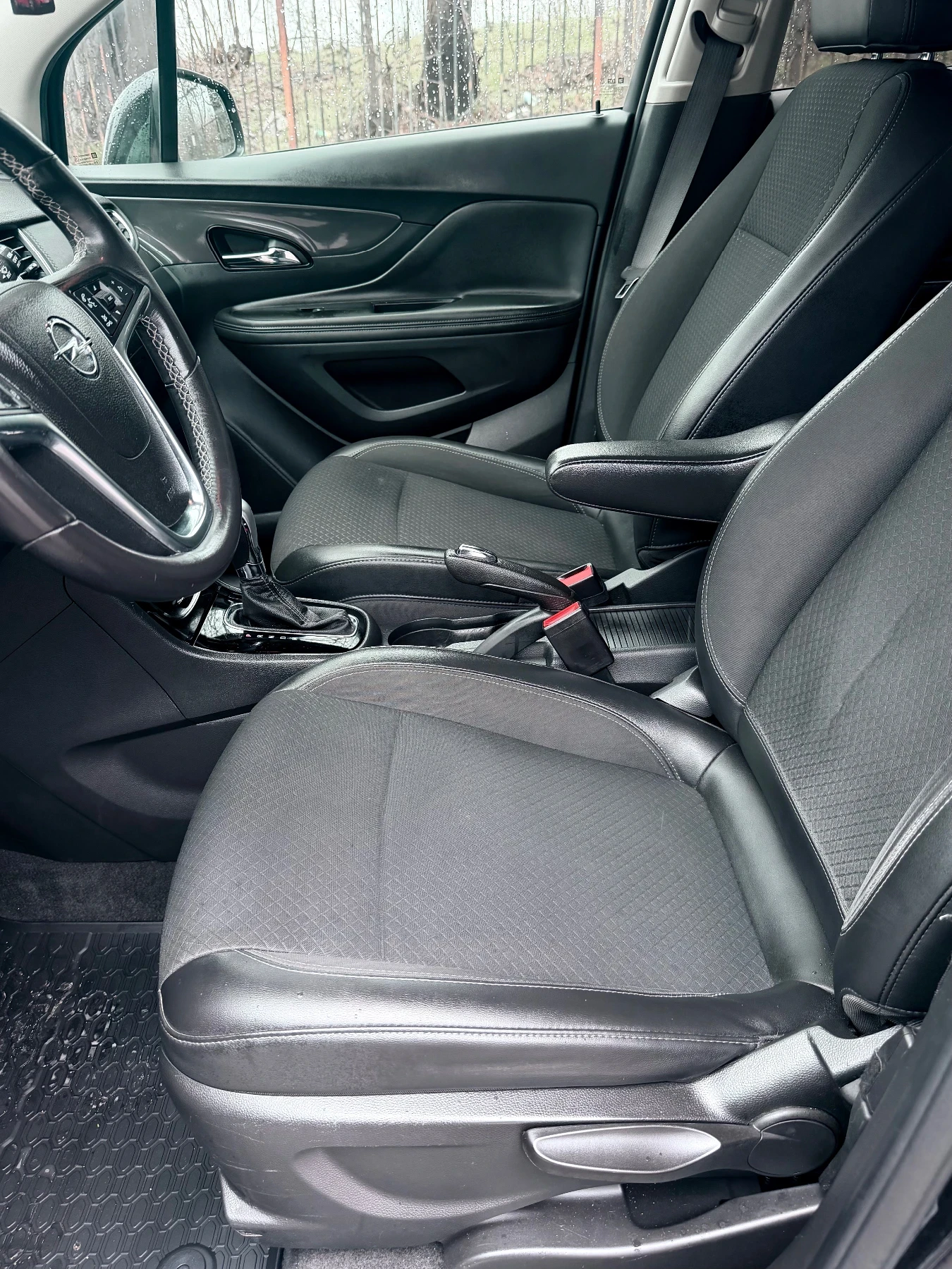 Opel Mokka X 1.6CDTI-COSMO, снимка 14 - Автомобили и джипове - 53973390