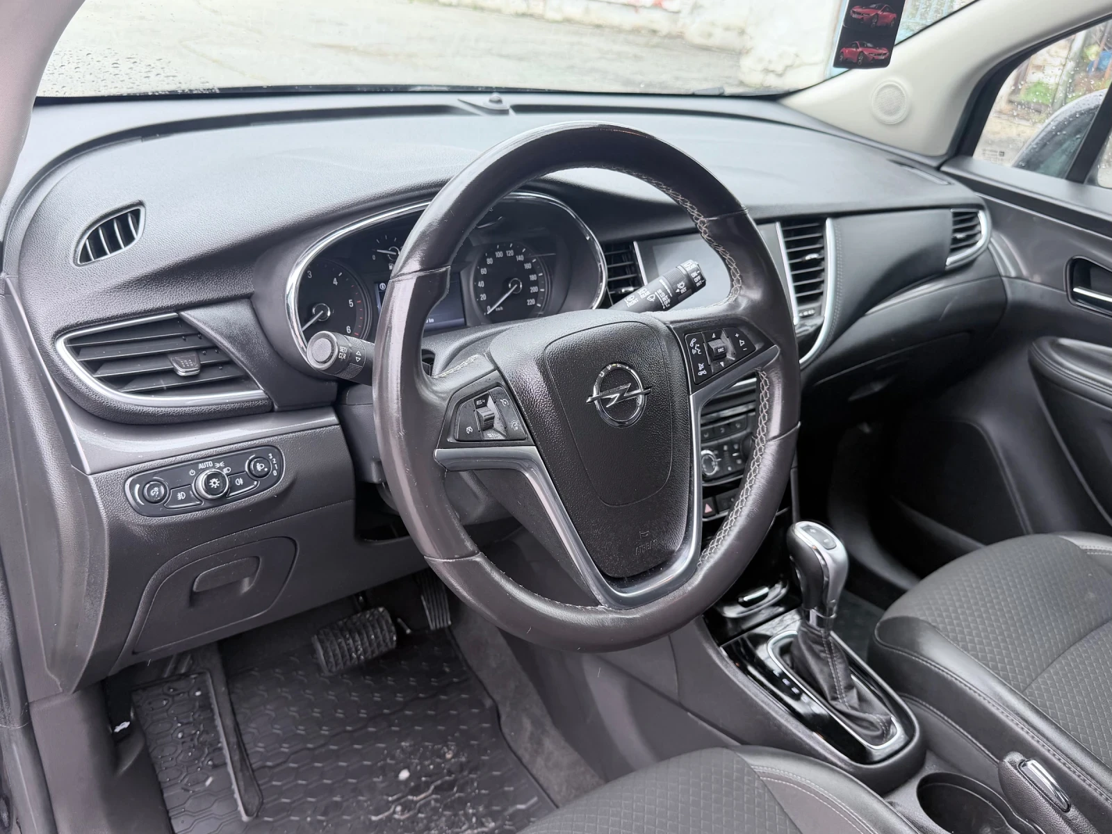Opel Mokka X 1.6CDTI-COSMO, снимка 9 - Автомобили и джипове - 53973390