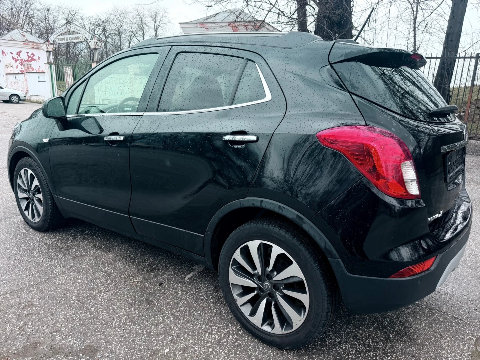 Opel Mokka X 1.6CDTI-COSMO, снимка 6 - Автомобили и джипове - 53973390