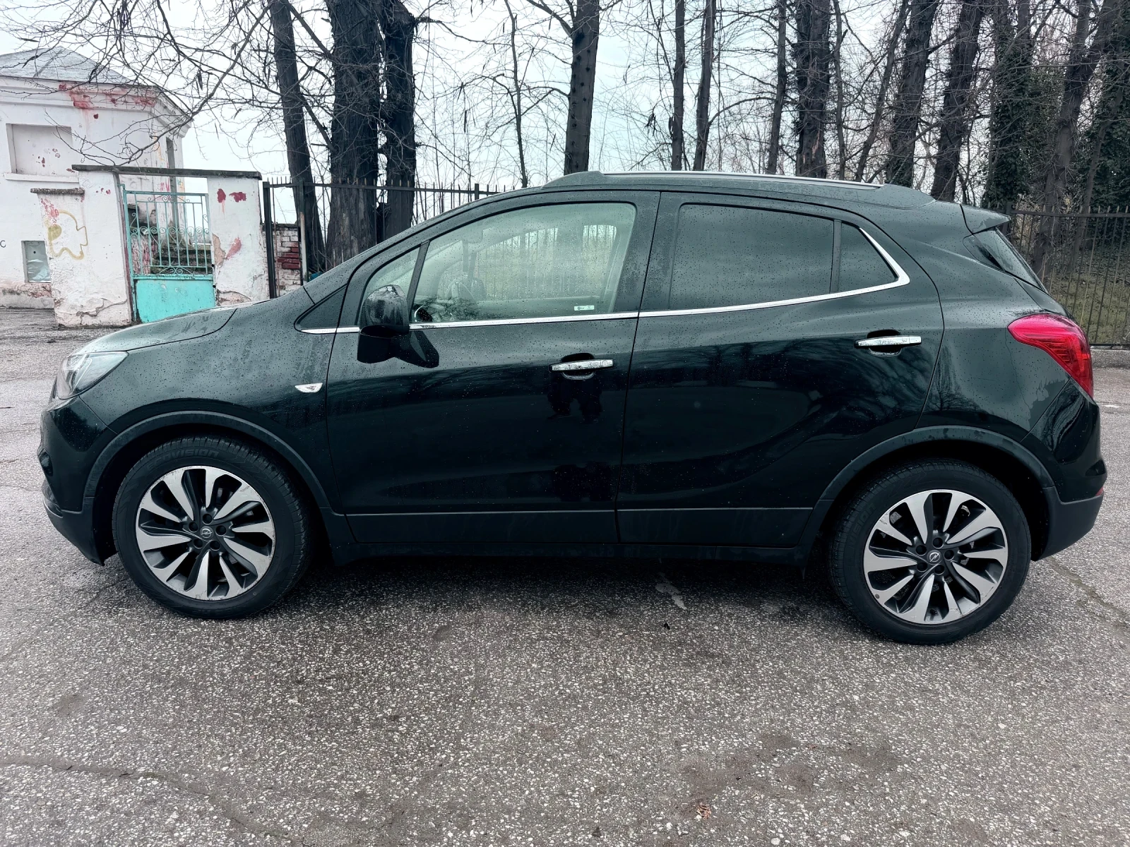 Opel Mokka X 1.6CDTI-COSMO, снимка 7 - Автомобили и джипове - 53973390