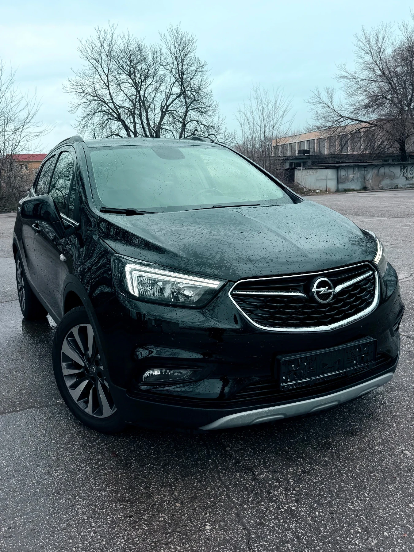 Opel Mokka X 1.6CDTI-COSMO, снимка 3 - Автомобили и джипове - 53973390