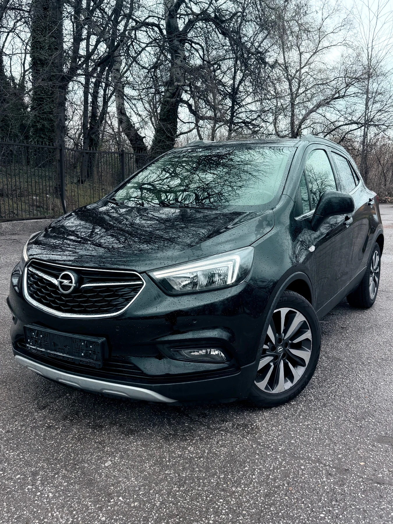Opel Mokka X 1.6CDTI-COSMO