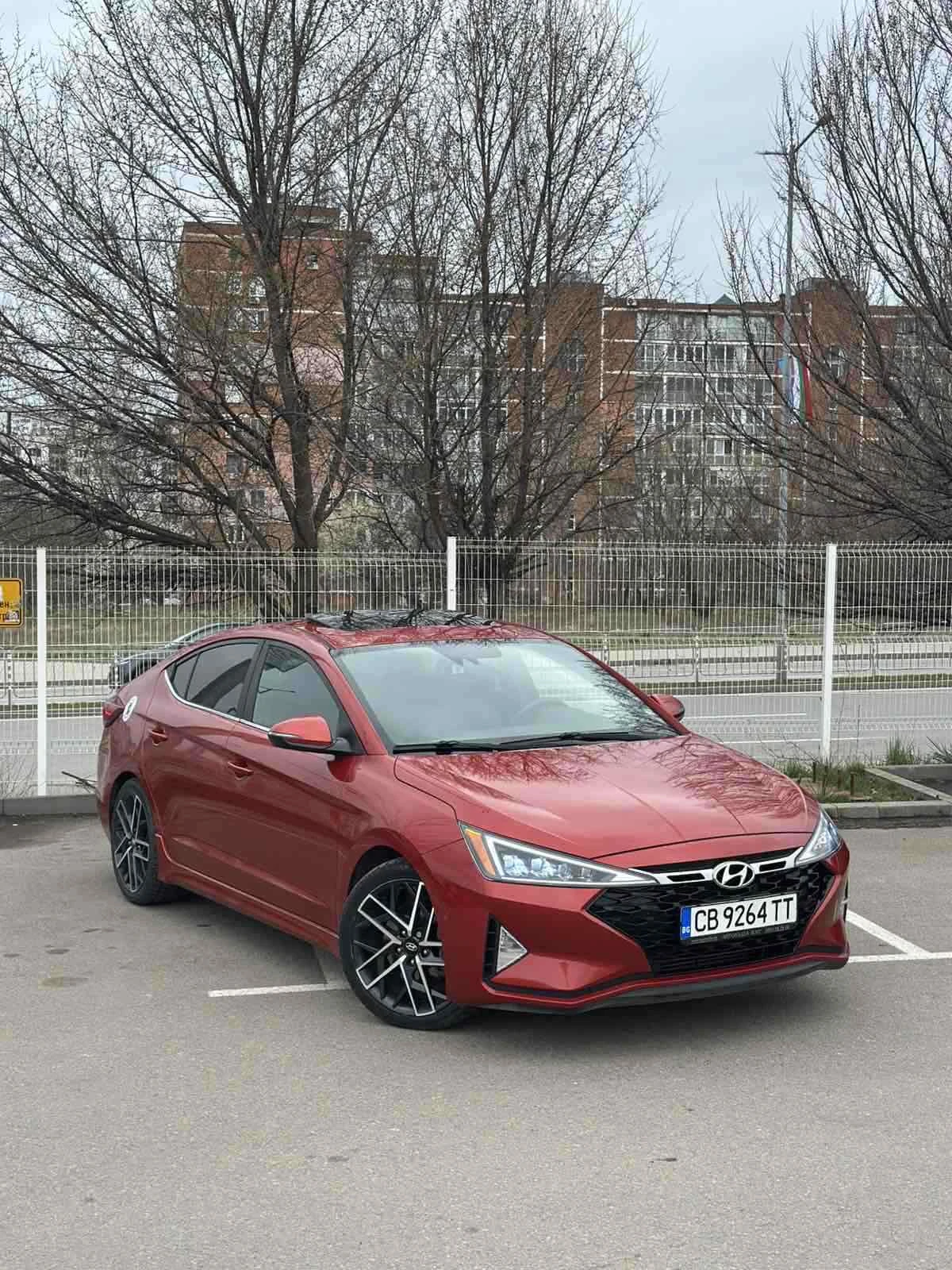 Hyundai Elantra Sport | Mobile.bg � ����������� 1