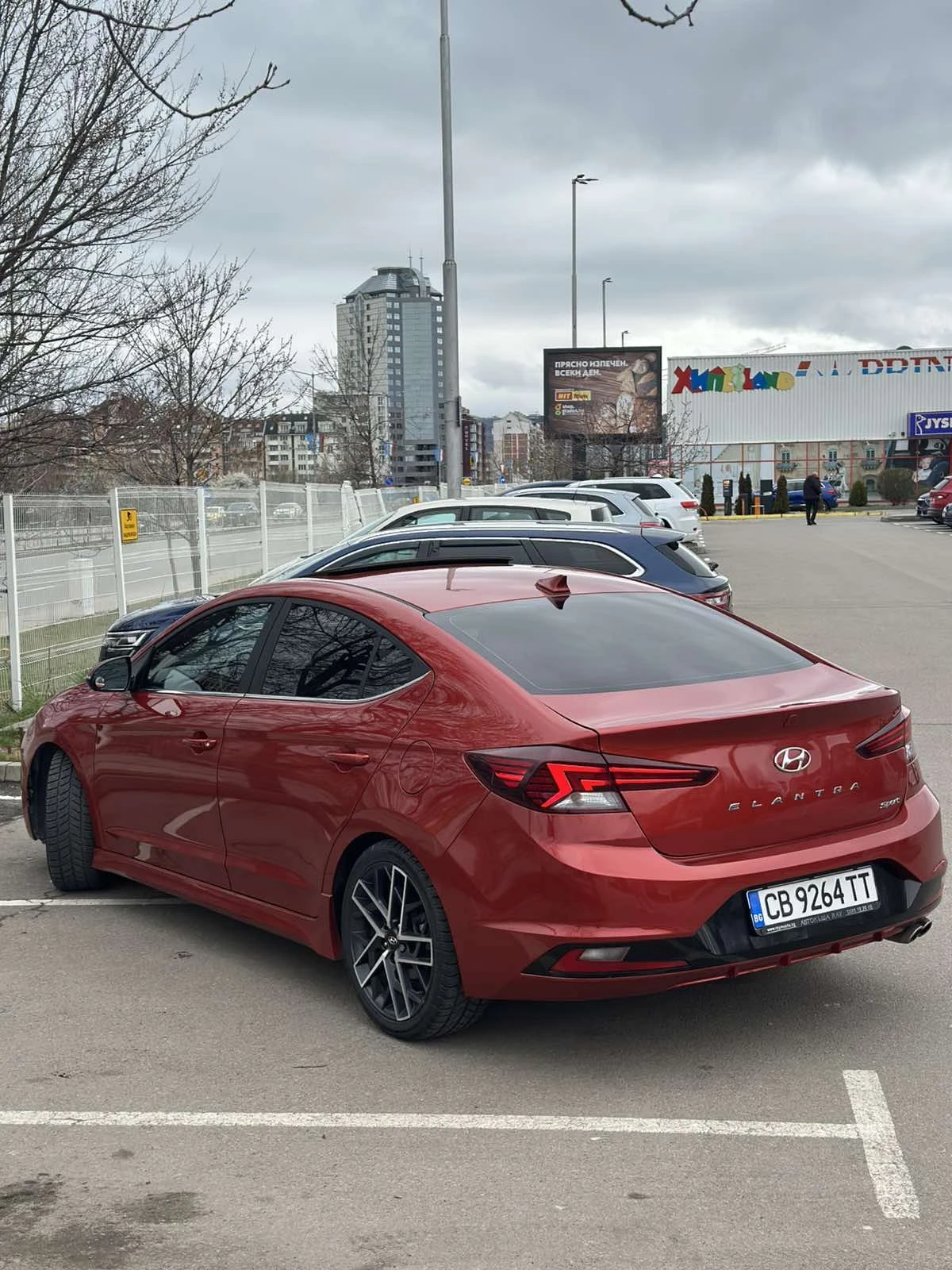 Hyundai Elantra Sport | Mobile.bg � ����������� 2