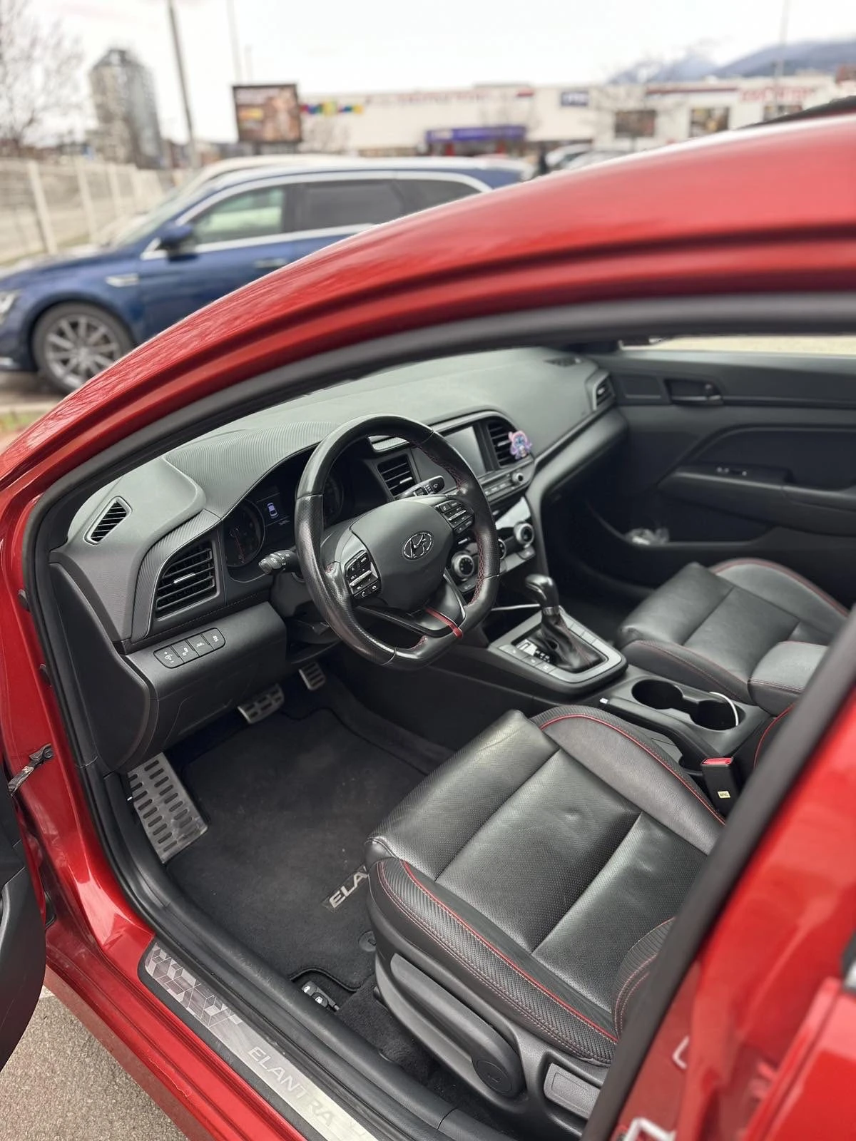 Hyundai Elantra Sport | Mobile.bg � ����������� 4