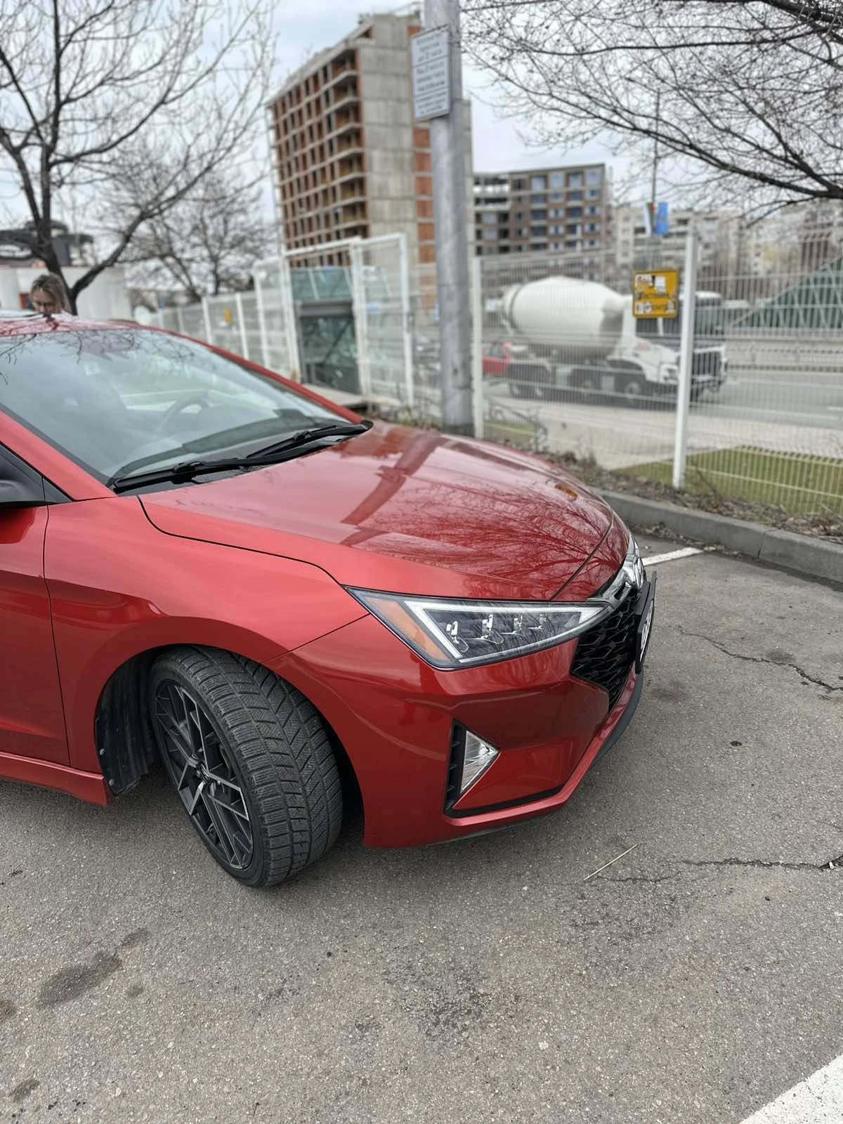 Hyundai Elantra Sport | Mobile.bg � ����������� 3