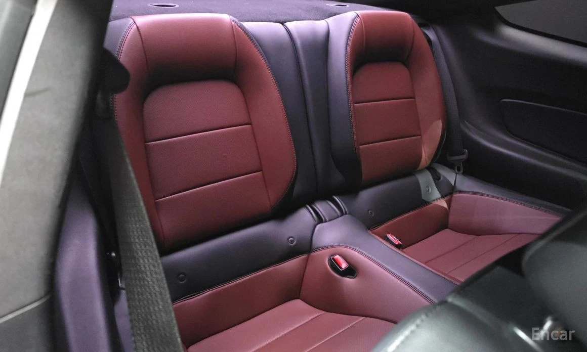 Ford Mustang 2.3 Eco Boost* КОЖА* NAVI* ПОДГРЕВ* ОБДУХВАНЕ* , снимка 15 - Автомобили и джипове - 54185611