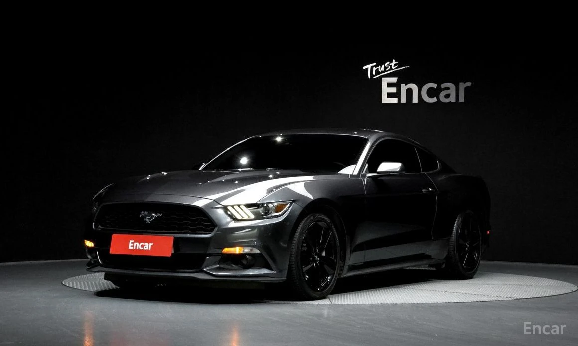 Ford Mustang 2.3 Eco Boost* КОЖА* NAVI* ПОДГРЕВ* ОБДУХВАНЕ* 