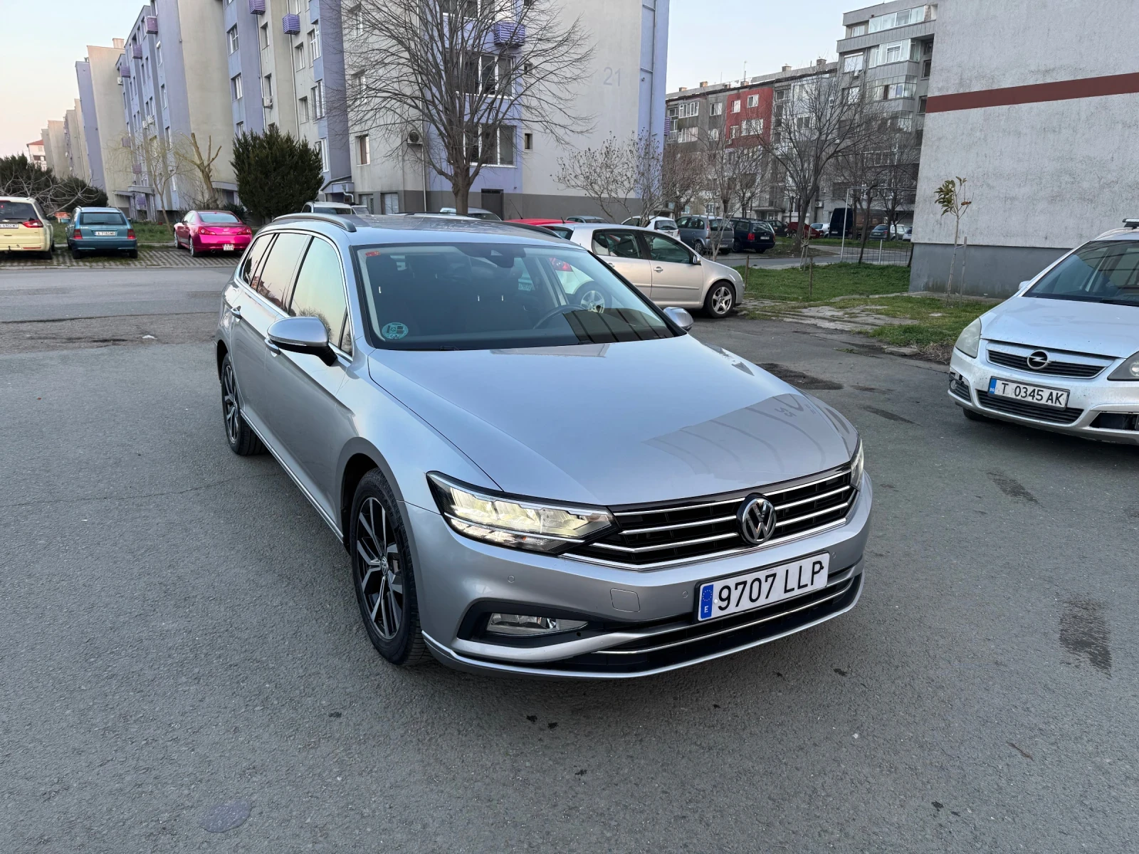 VW Passat 2.0 TDI