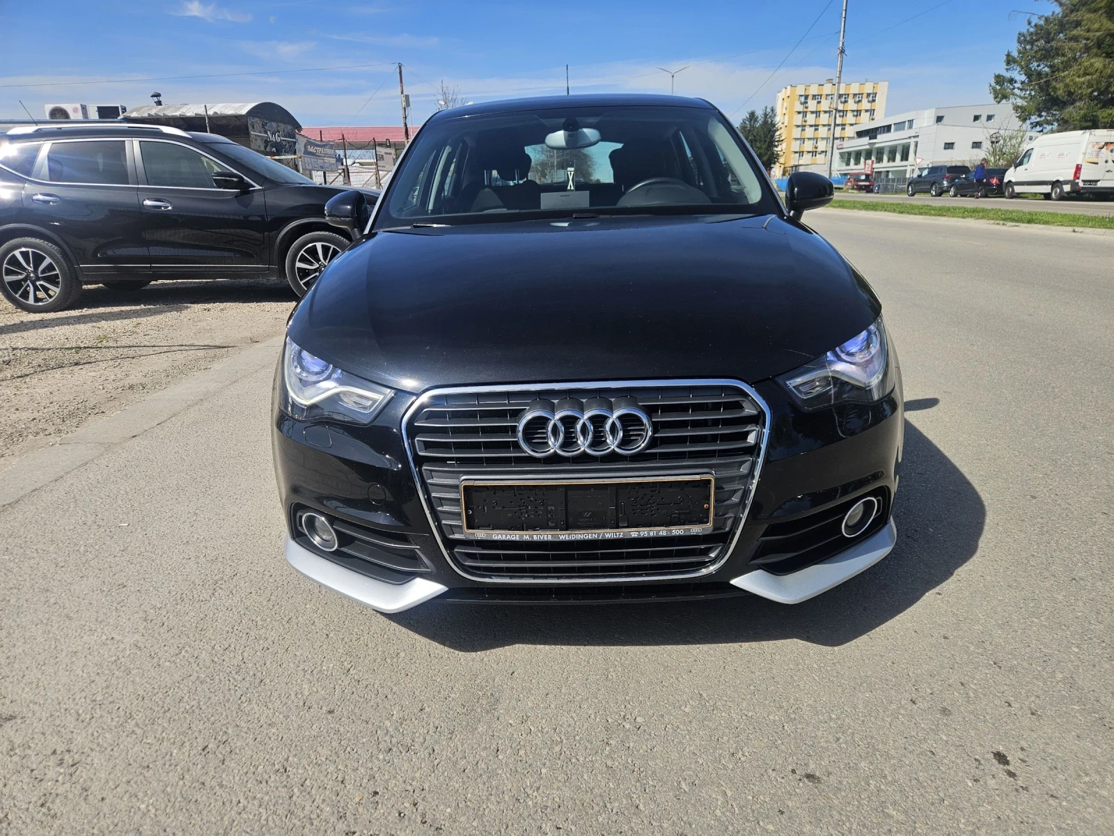 Audi A1 1.6 ТDi S- LINE  116 k.c.