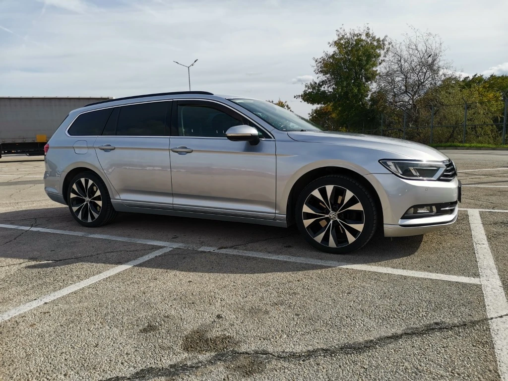 VW Passat 2.0 TDI, снимка 4 - Автомобили и джипове - 54356522