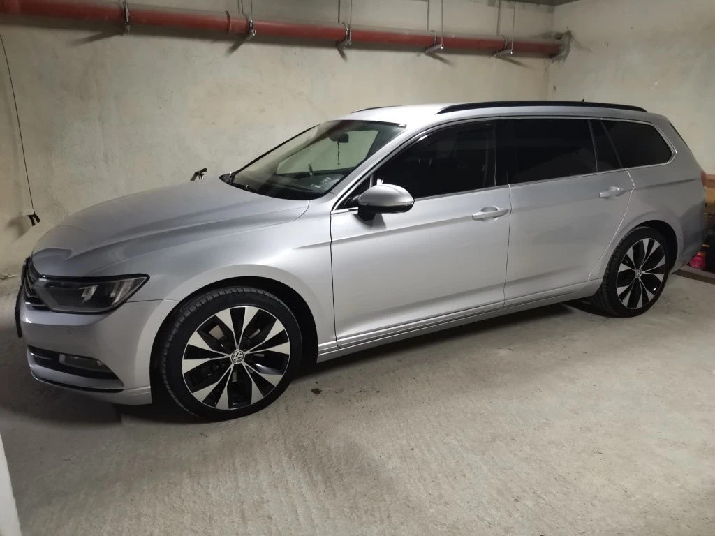 VW Passat 2.0 TDI, снимка 2 - Автомобили и джипове - 54356522