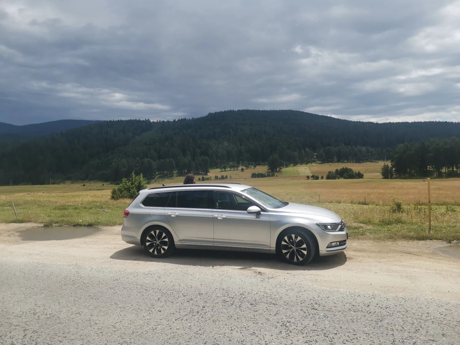 VW Passat 2.0 TDI