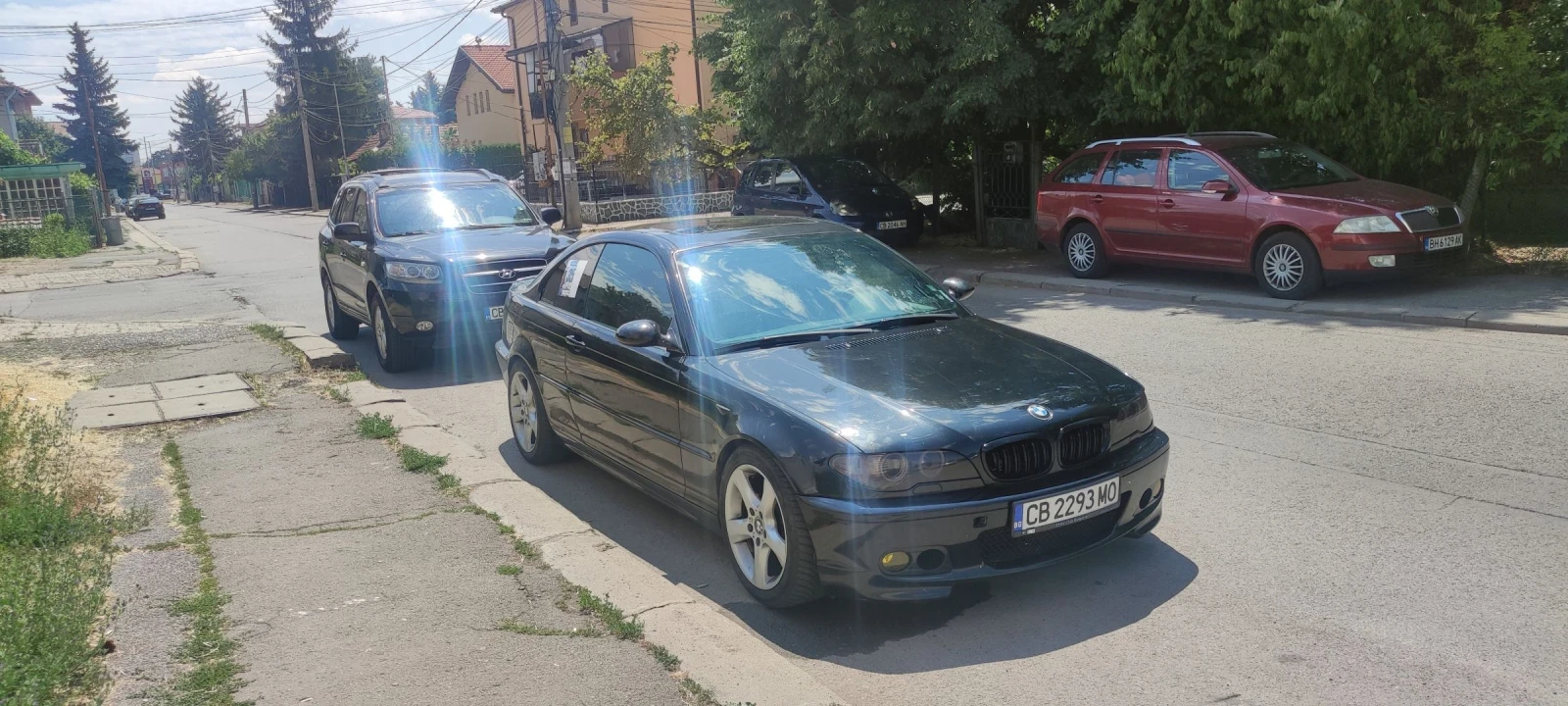 BMW 320 2.0 d, снимка 6 - Автомобили и джипове - 54420566