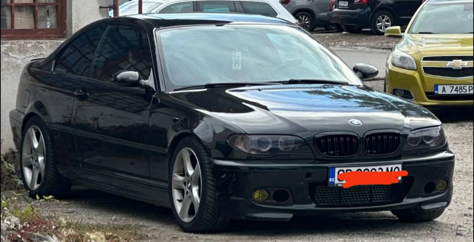 BMW 320 2.0 d, снимка 2 - Автомобили и джипове - 54420566