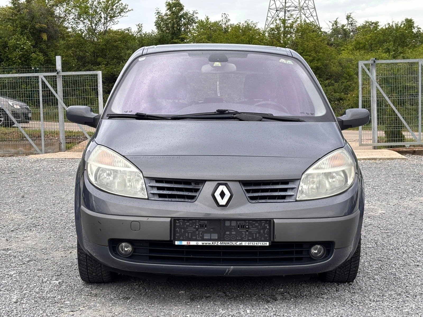 Renault Scenic 1.6i