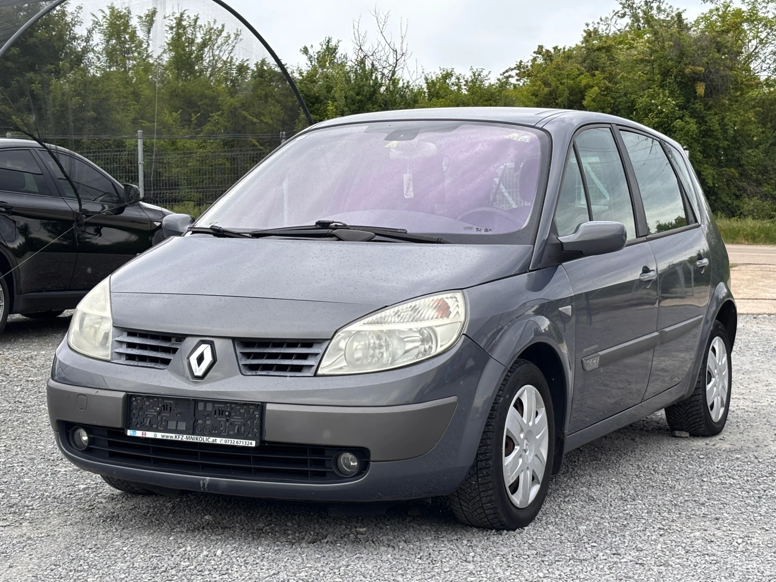 Renault Scenic 1.6i, снимка 2 - Автомобили и джипове - 54458256