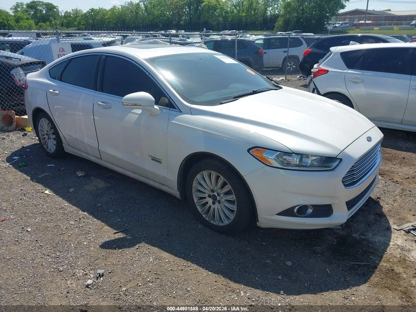 Ford Fusion Energi Se Luxury * КРАЙНА ЦЕНА* 