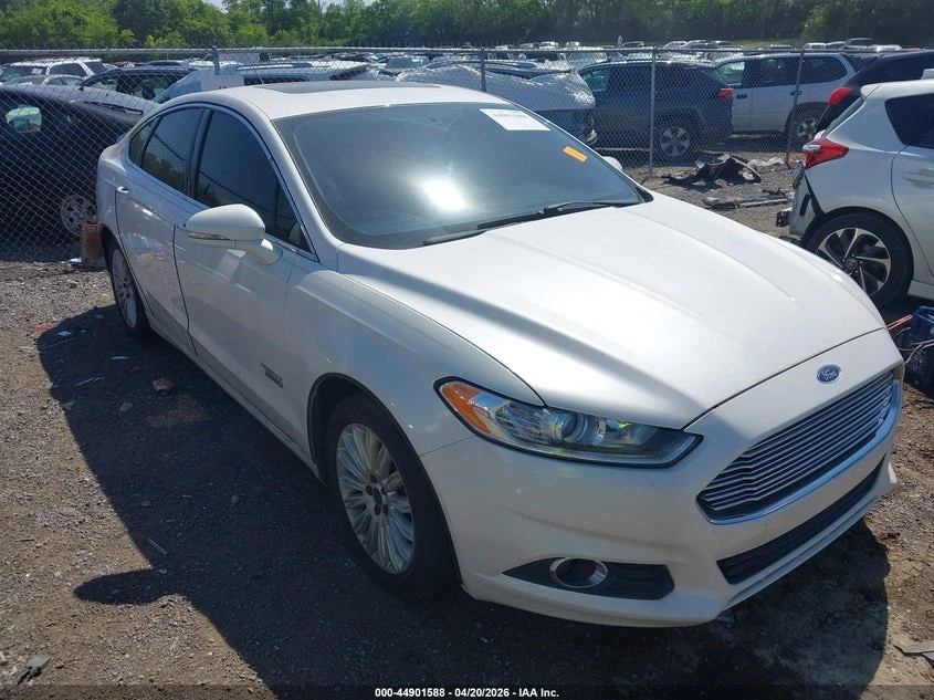 Ford Fusion Energi Se Luxury * КРАЙНА ЦЕНА* , снимка 6 - Автомобили и джипове - 54488211