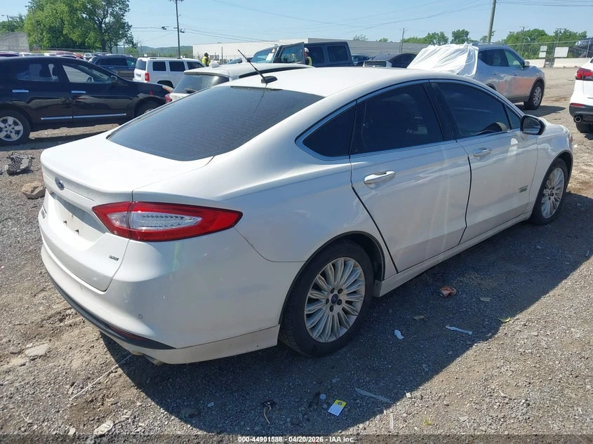 Ford Fusion Energi Se Luxury * КРАЙНА ЦЕНА* , снимка 4 - Автомобили и джипове - 54488211