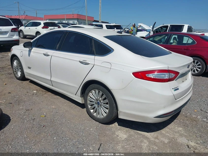 Ford Fusion Energi Se Luxury * КРАЙНА ЦЕНА* , снимка 3 - Автомобили и джипове - 54488211