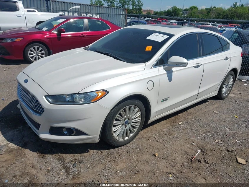 Ford Fusion Energi Se Luxury * КРАЙНА ЦЕНА* , снимка 2 - Автомобили и джипове - 54488211