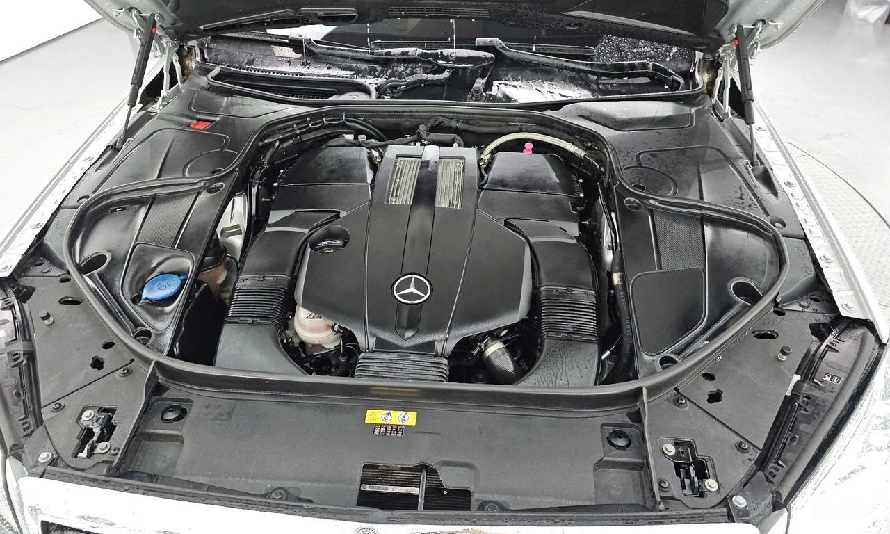 Mercedes-Benz S 450 AMG* PACK* 4MATIC* BURMESTER* ОБДУХВАНЕ* ХЕДЪП* МА, снимка 17 - Автомобили и джипове - 54572896