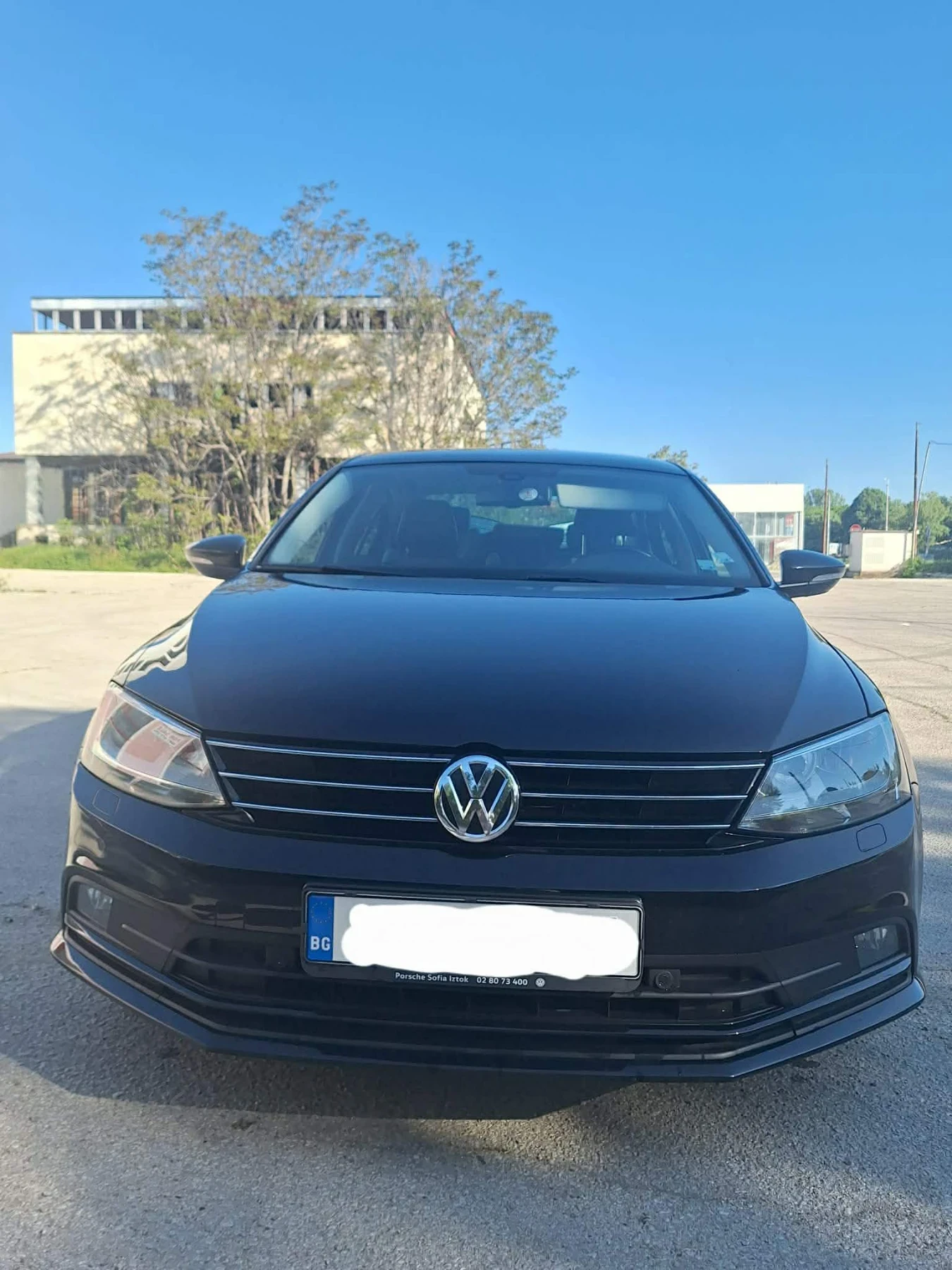 VW Jetta, снимка 3 - Автомобили и джипове - 54573318