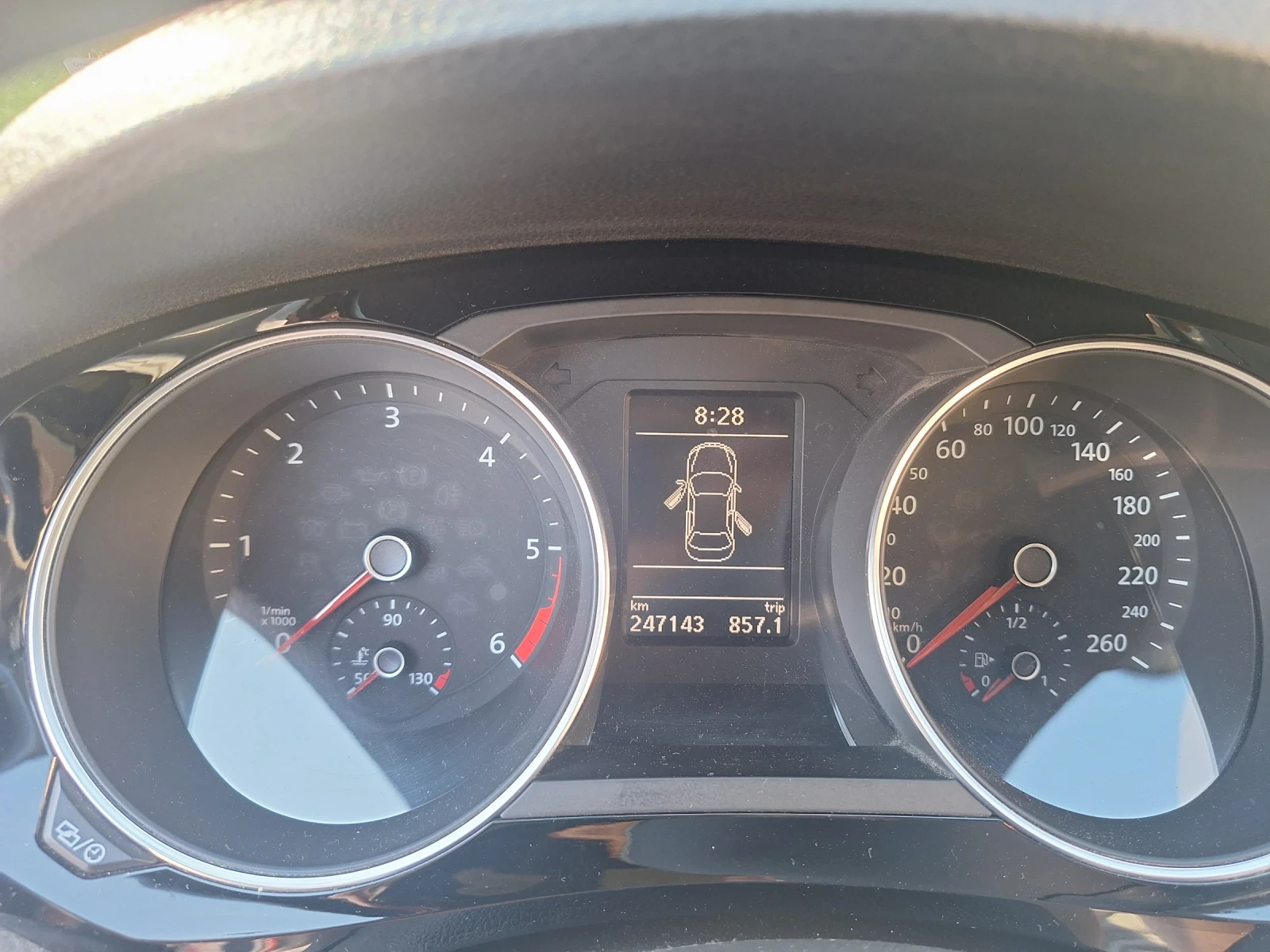 VW Jetta, снимка 7 - Автомобили и джипове - 54573318