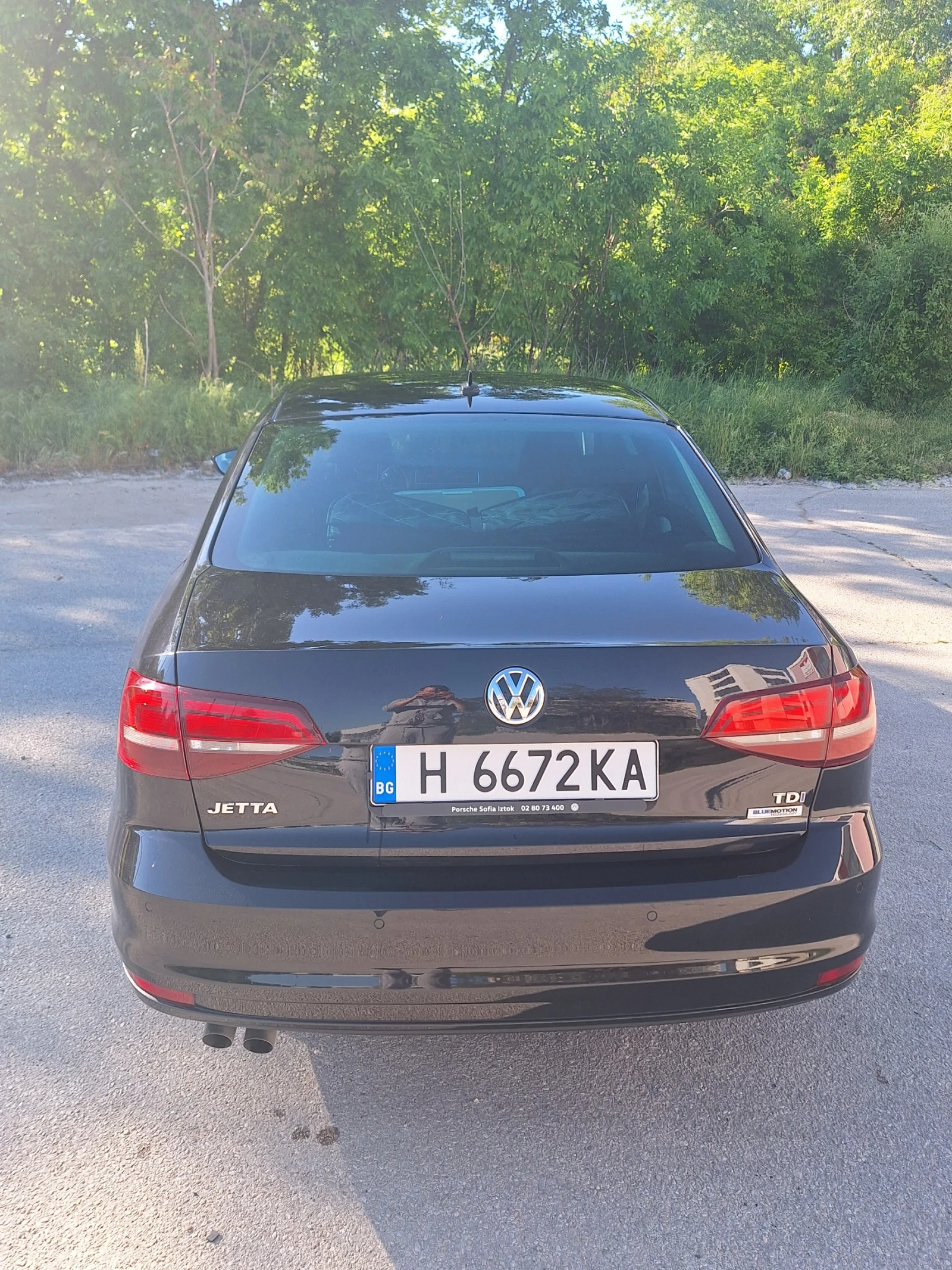 VW Jetta, снимка 4 - Автомобили и джипове - 54573318