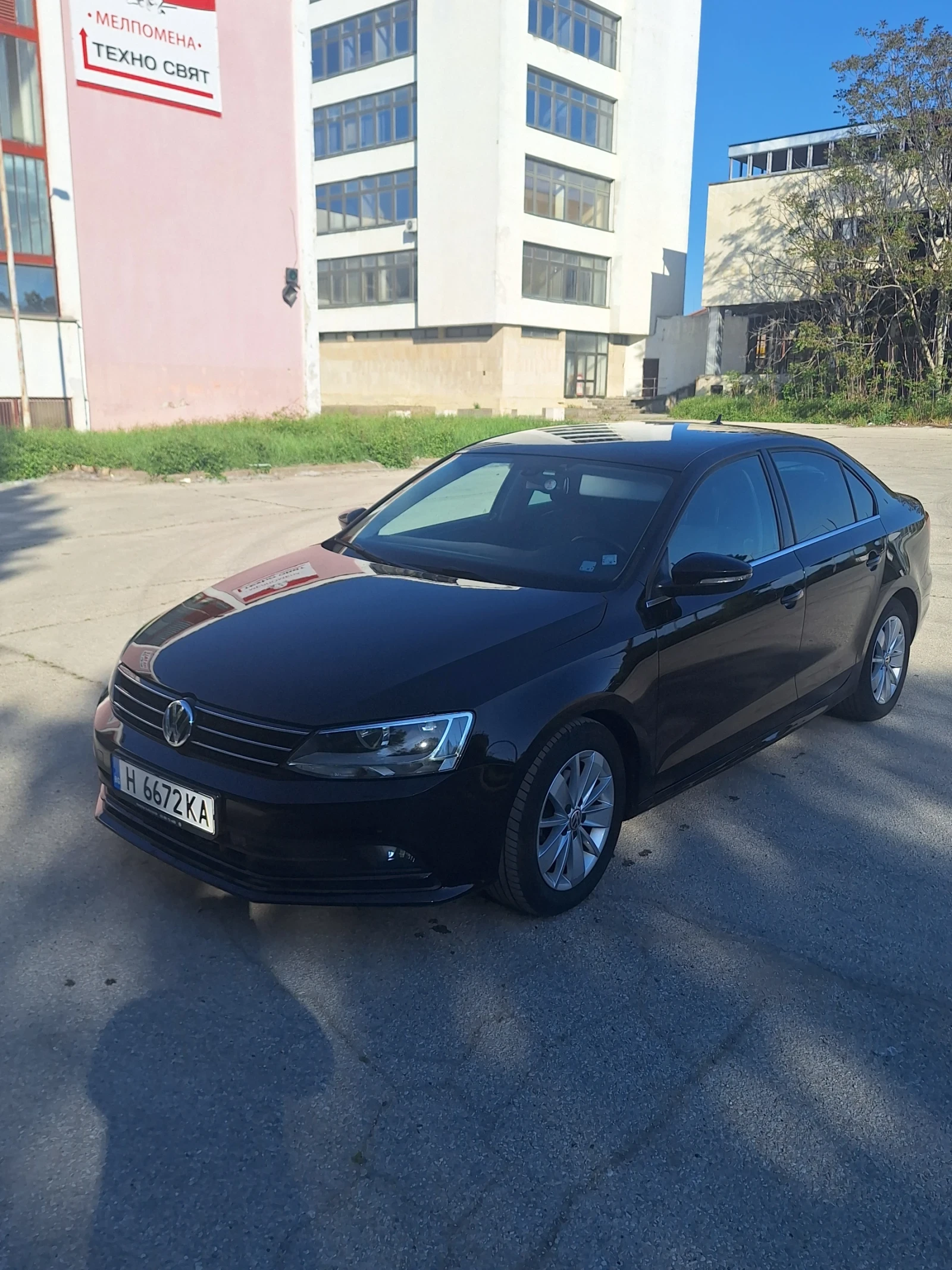VW Jetta