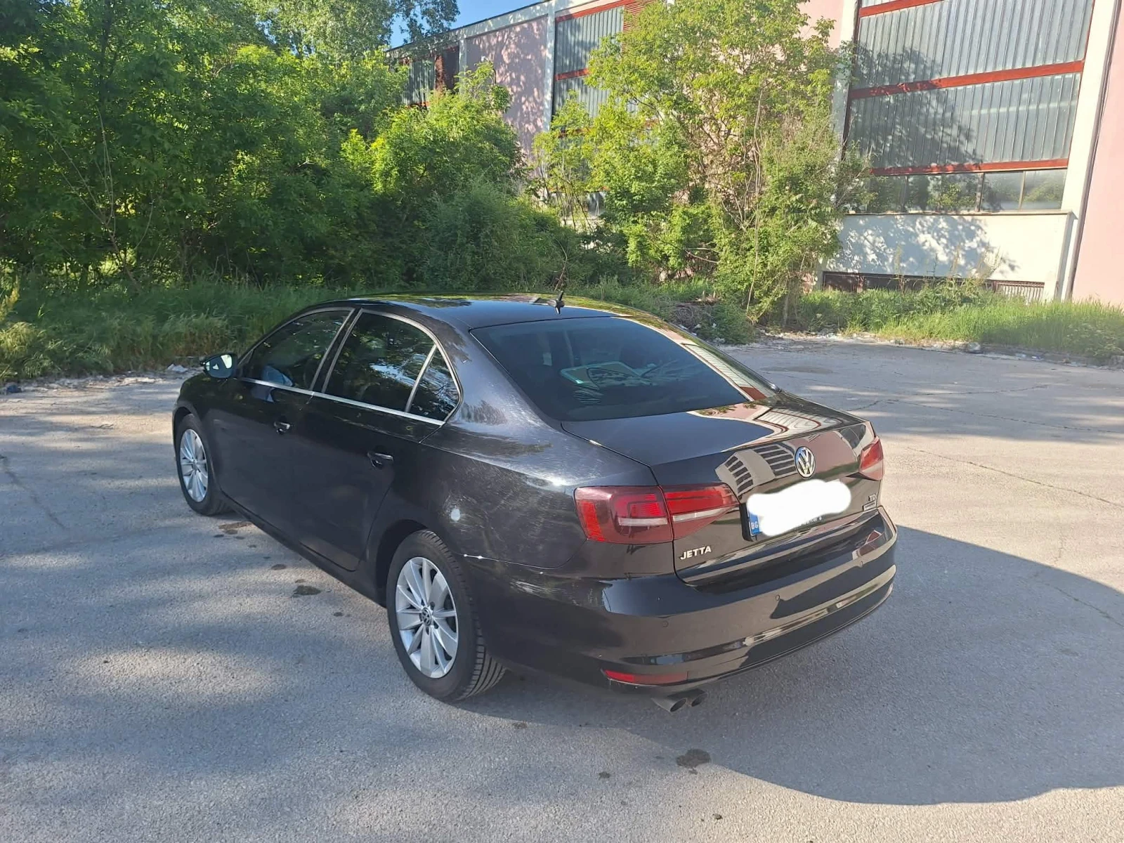 VW Jetta, снимка 4 - Автомобили и джипове - 54573318