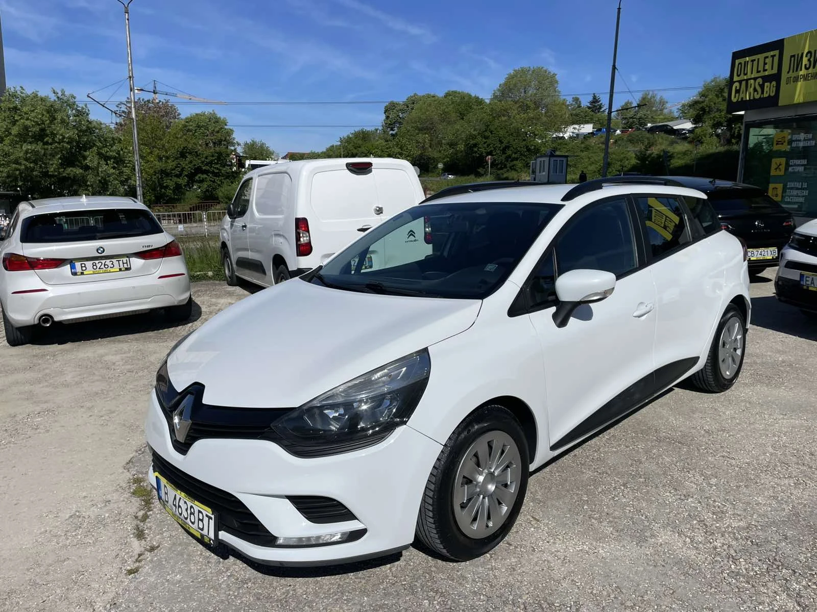 Renault Clio Grandtour 1.5 dCi