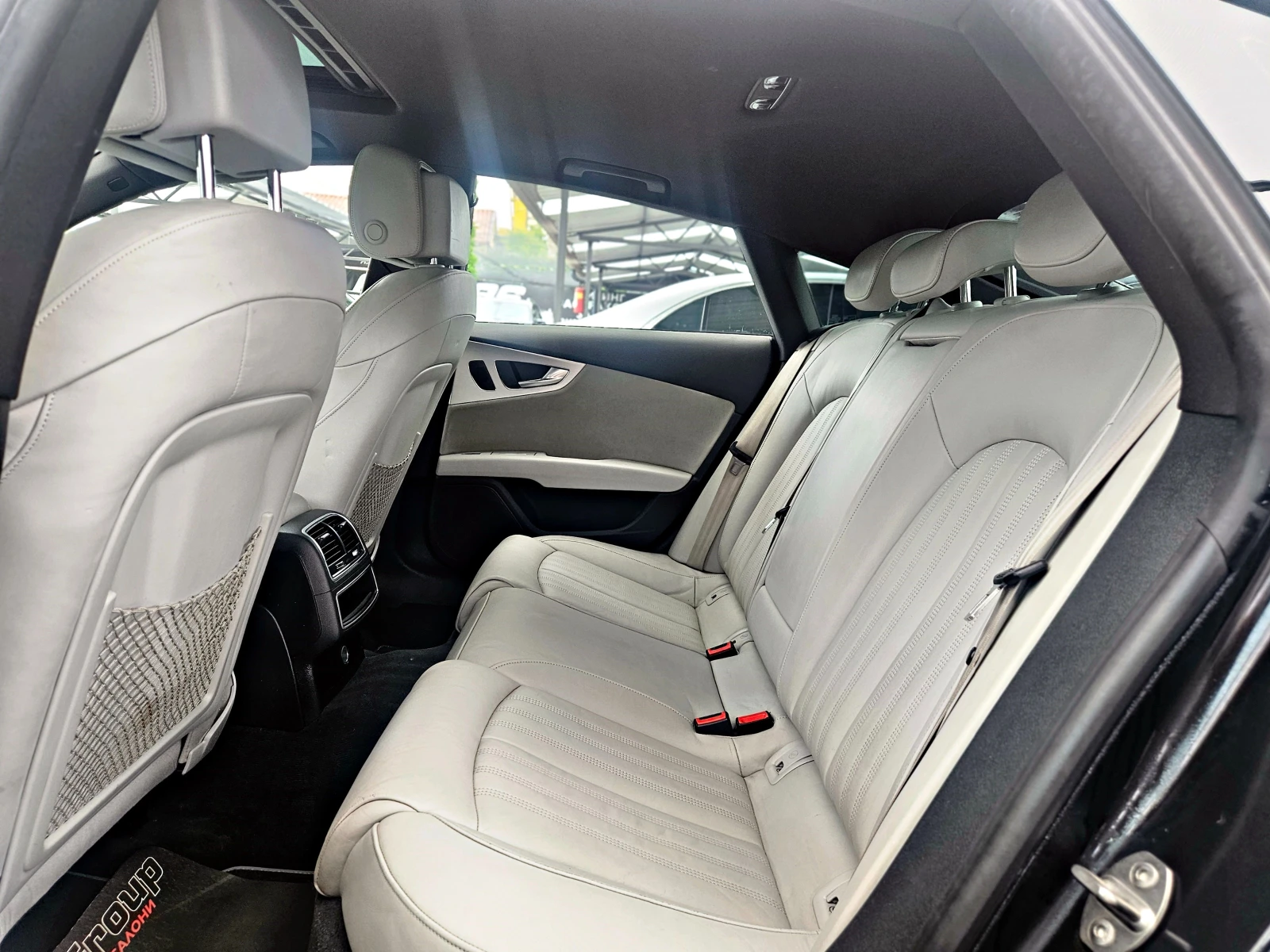 Audi A7 MATRIX/S-LINE/САМОПАРКИРАНЕ/DISTR/САМERA/ПАМЕТ/LIZ, снимка 16 - Автомобили и джипове - 54779403