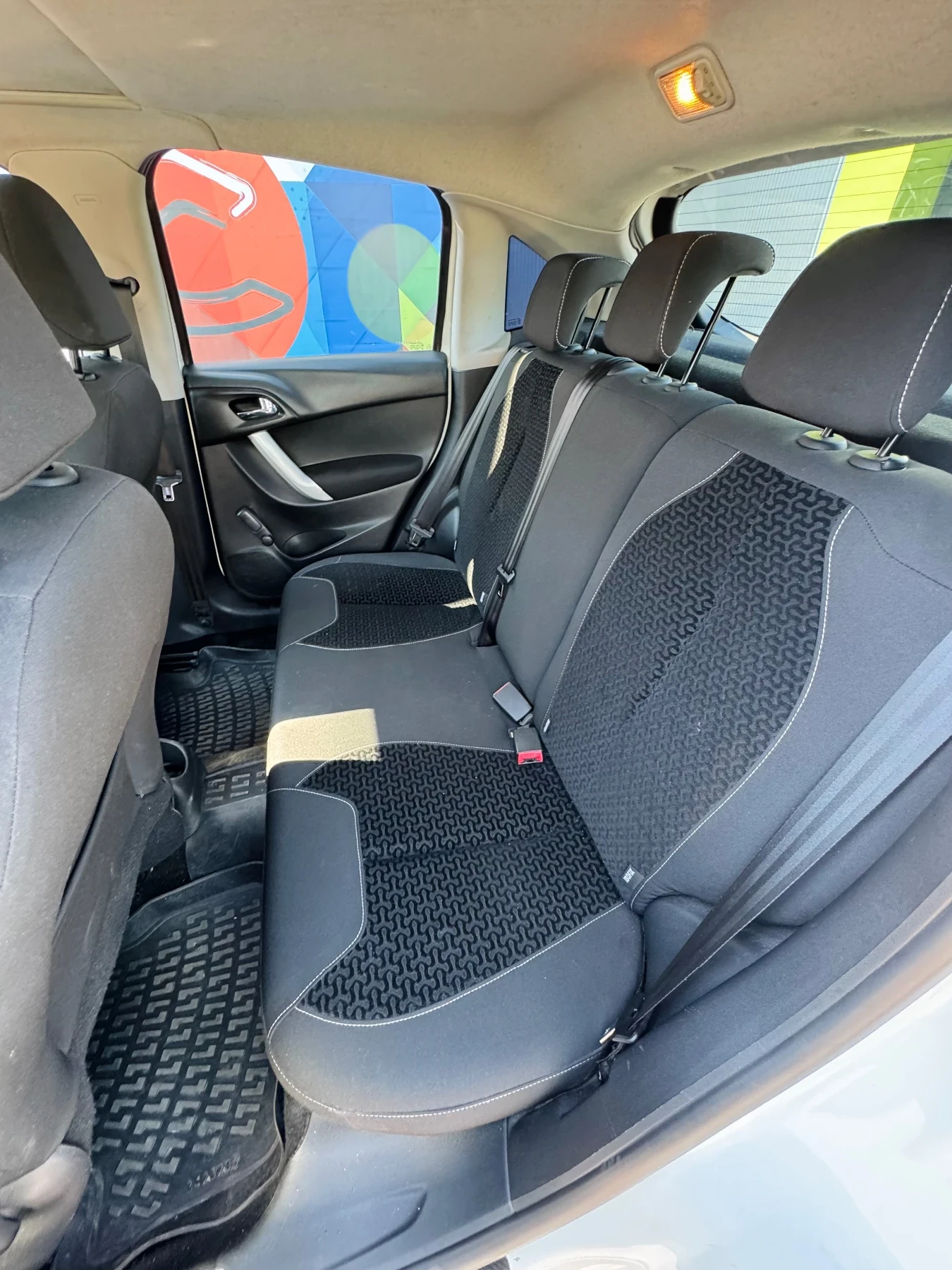 Citroen C3 1.4 LPG, снимка 6 - Автомобили и джипове - 54897722