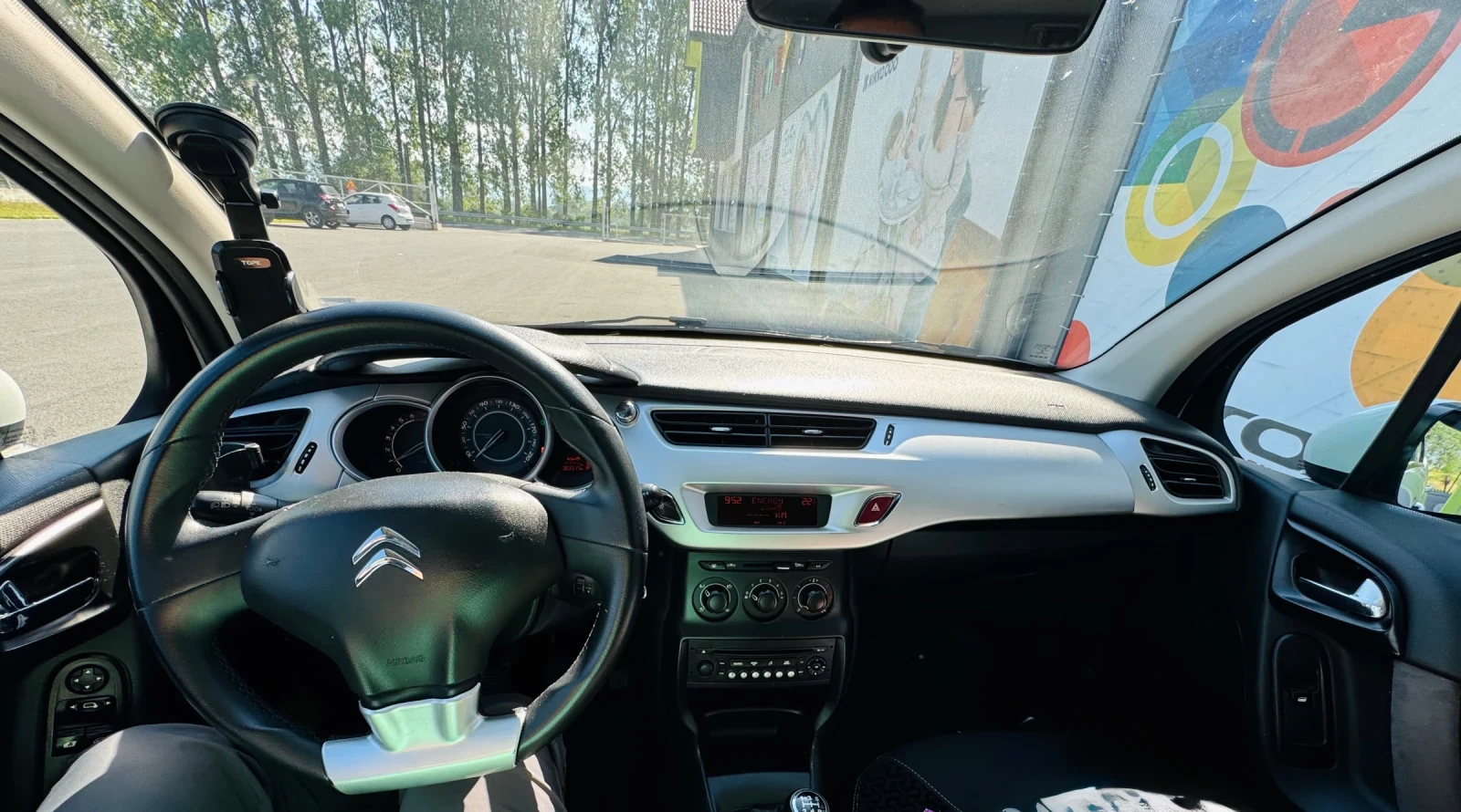 Citroen C3 1.4 LPG, снимка 5 - Автомобили и джипове - 54897722