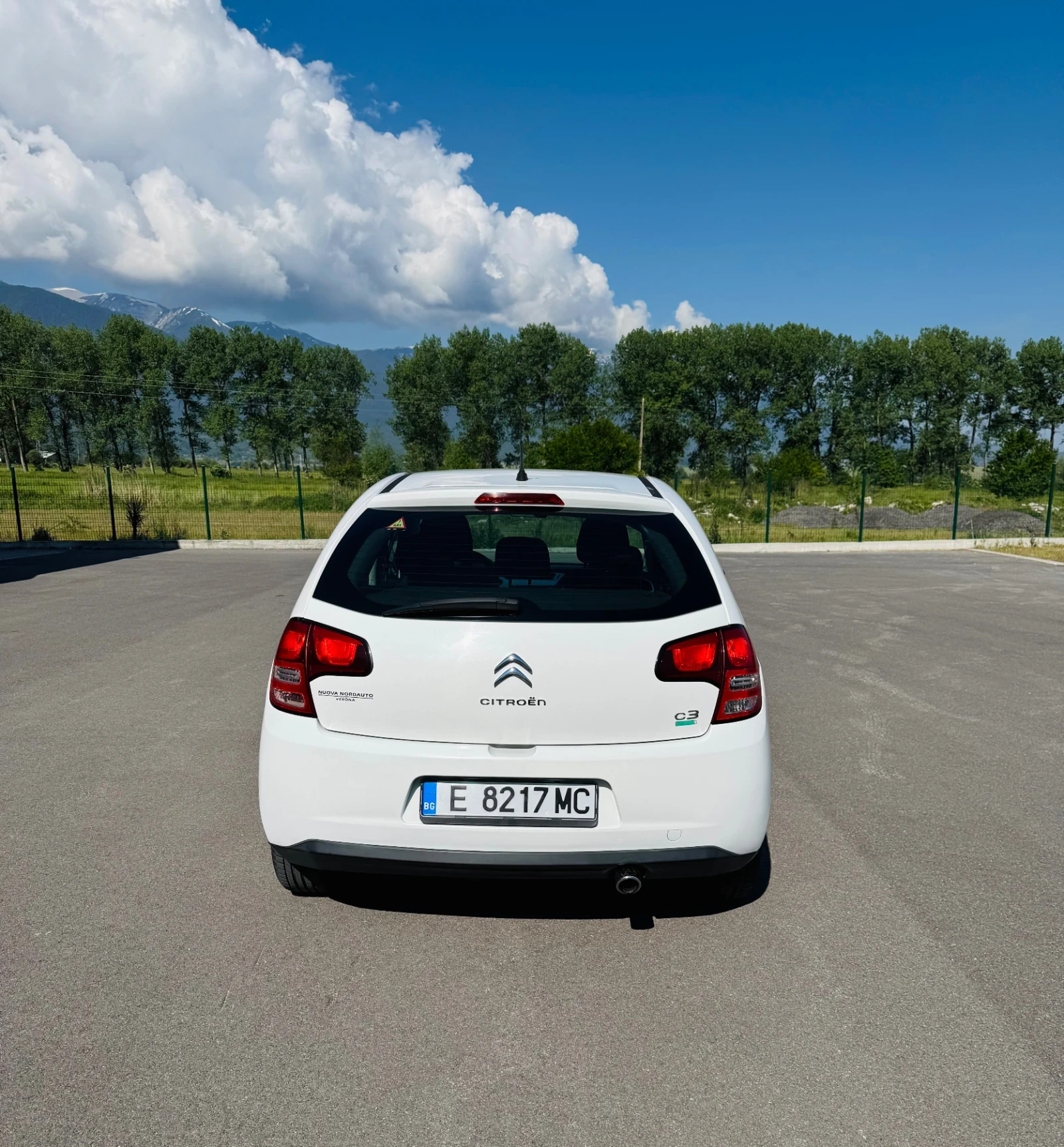 Citroen C3 1.4 LPG, снимка 4 - Автомобили и джипове - 54897722