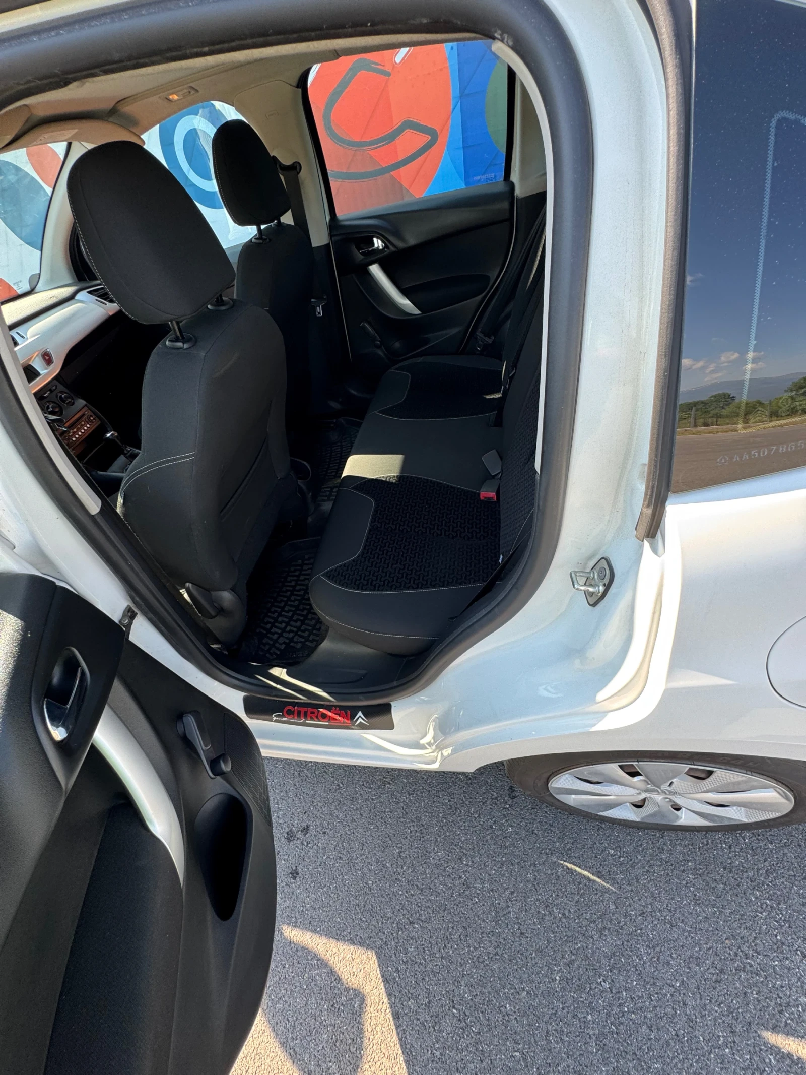 Citroen C3 1.4 LPG, снимка 7 - Автомобили и джипове - 54897722